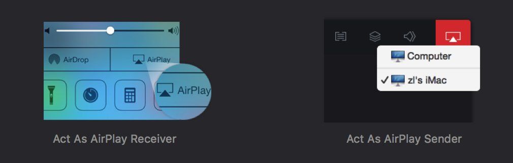 Airplay windows 10 как включить