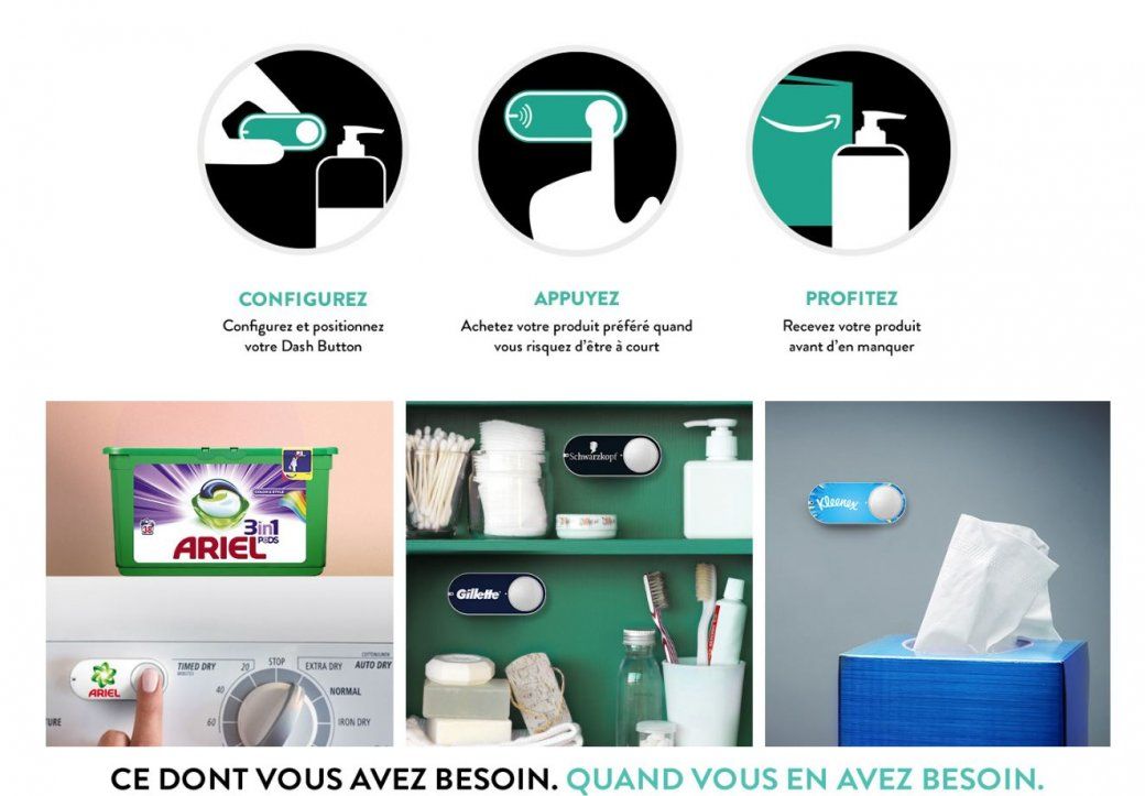 amazon dash amazon dash