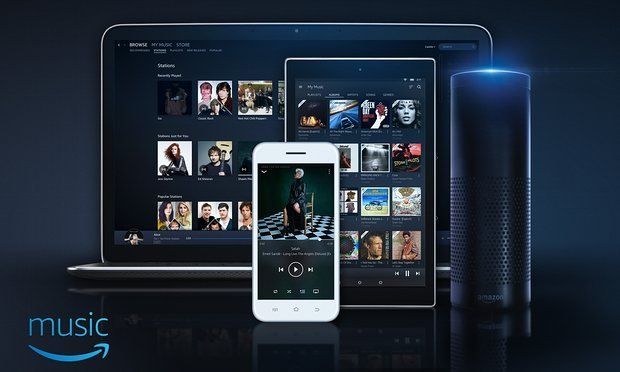 amazon music amazon music