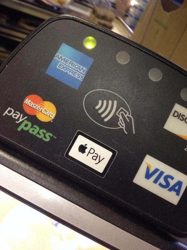 apple pay