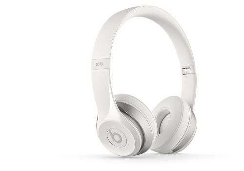 beats 2 solo wireless blanc