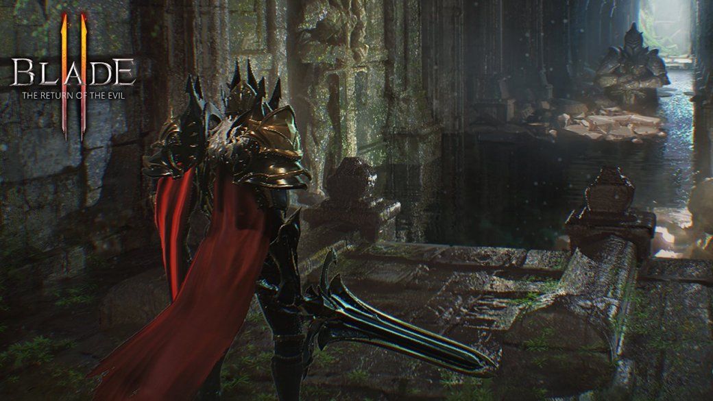 blade 2 screenshot 2