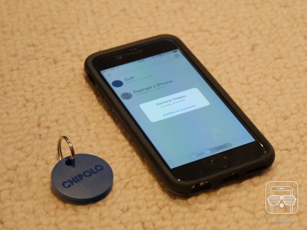 iphone chipolo iphone chipolo
