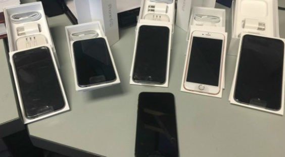 iphone vol miami tractteur