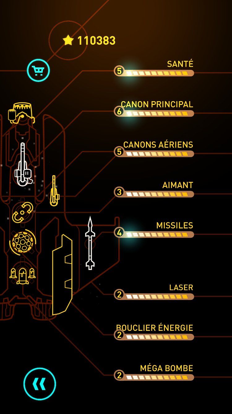 sky force reloaded ameliorations equipements sky force reloaded ameliorations equipements