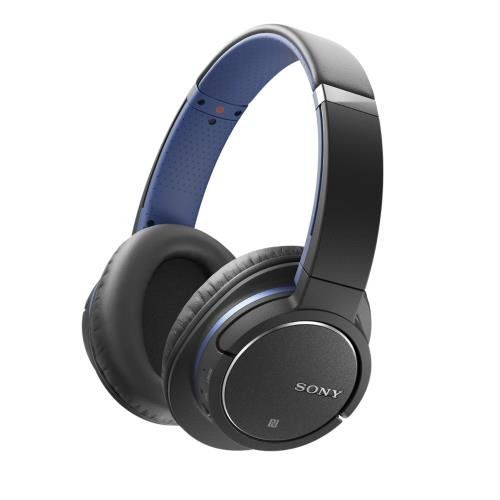 sony sans fil bluetooth casque bleu