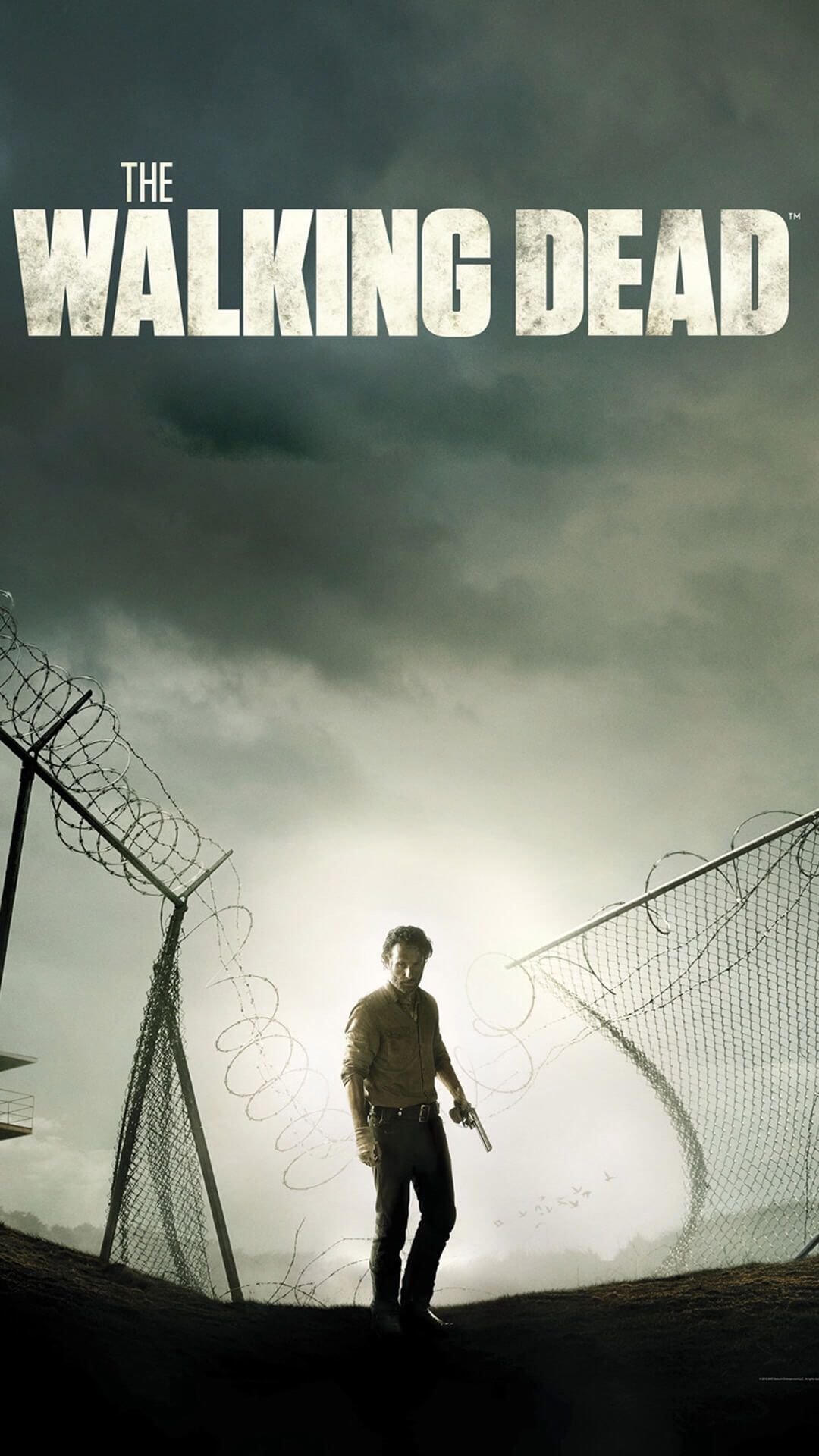 the walking dead wallpaper fond ecran iphone 7 plus 10