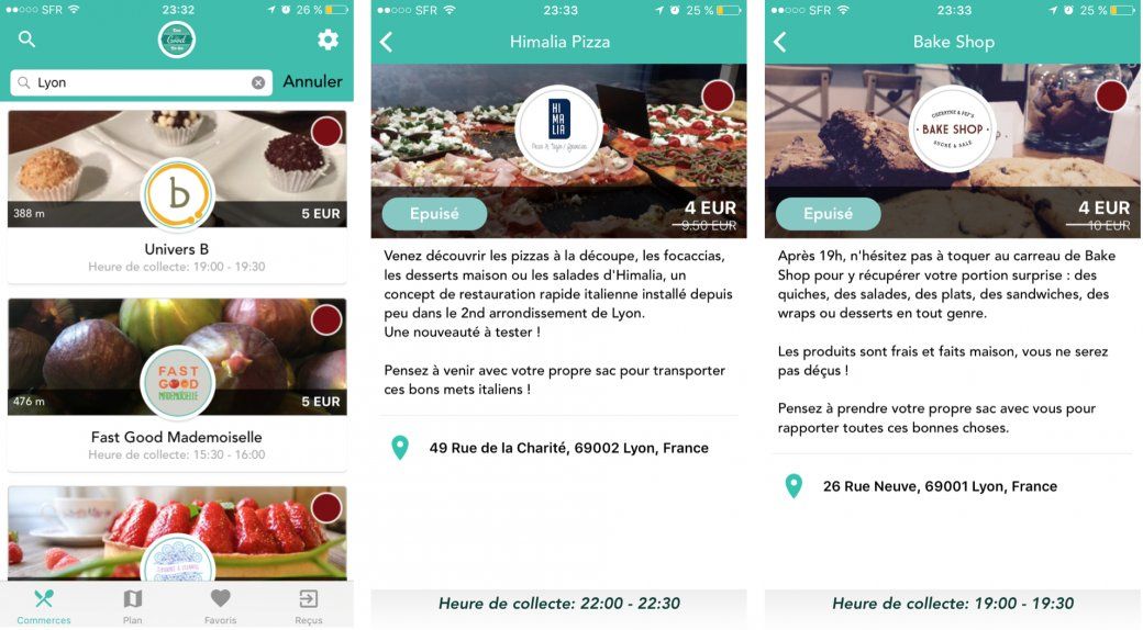 too good to go   lyon too good to go   lyon