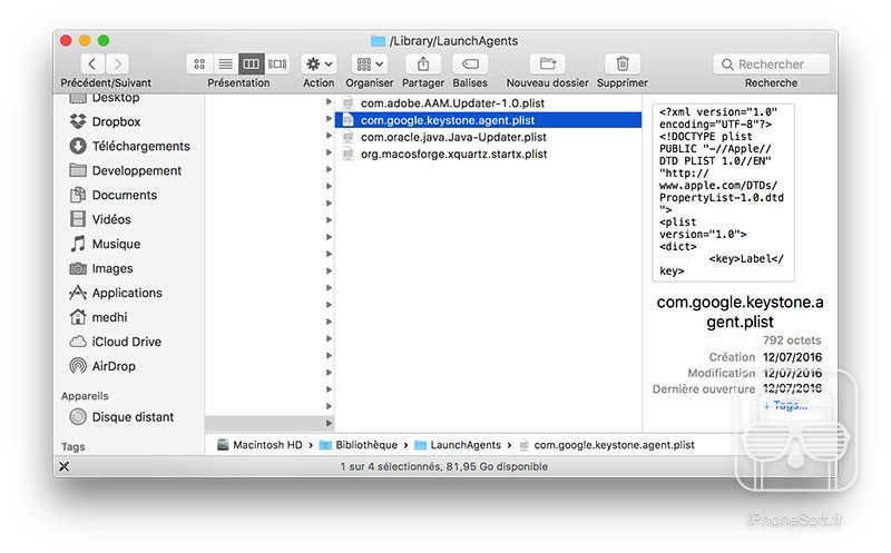 tuto mac demarrage accelere agent apps tuto mac demarrage accelere agent apps