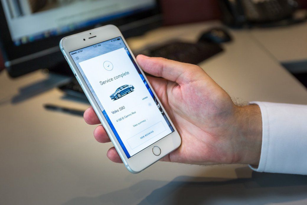 volvo concierge suite volvo concierge suite