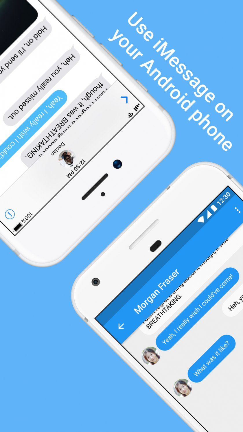 airmessage imessage android airmessage imessage android