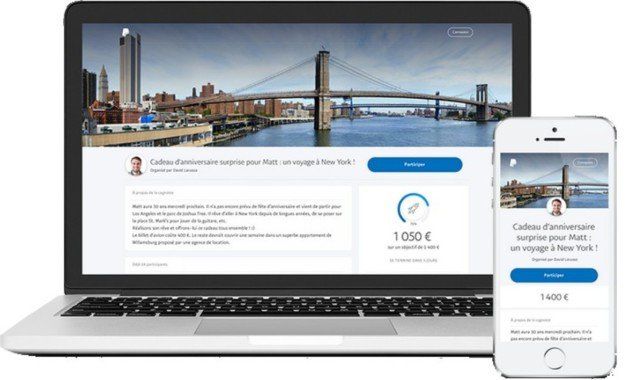 cagnotte paypal cagnotte paypal