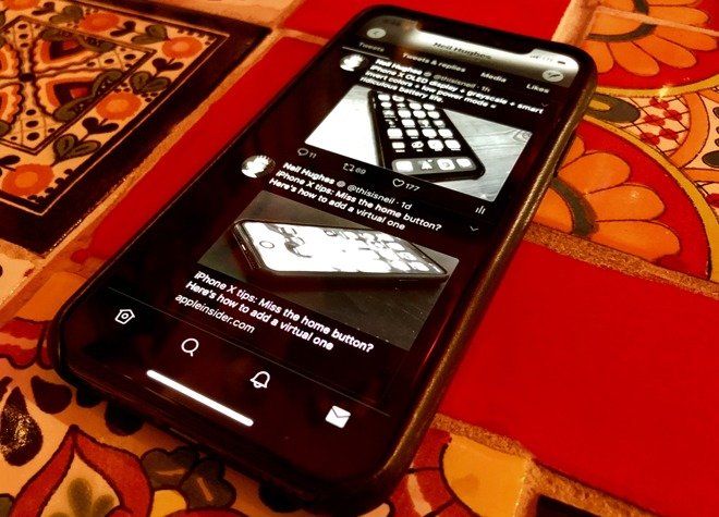 dark mode iphone x dark mode iphone x