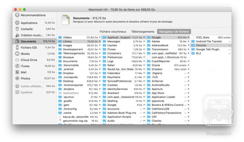 gagner espace disque sur mac tuto isoft gagner espace disque sur mac tuto isoft