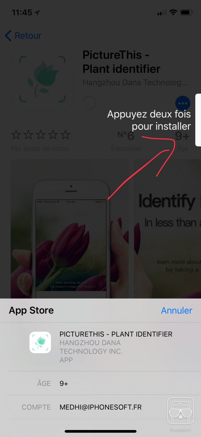 Comment Mettre Face Id Sur Snapchat Comment installer une application sur iPhone X - iPhone Soft