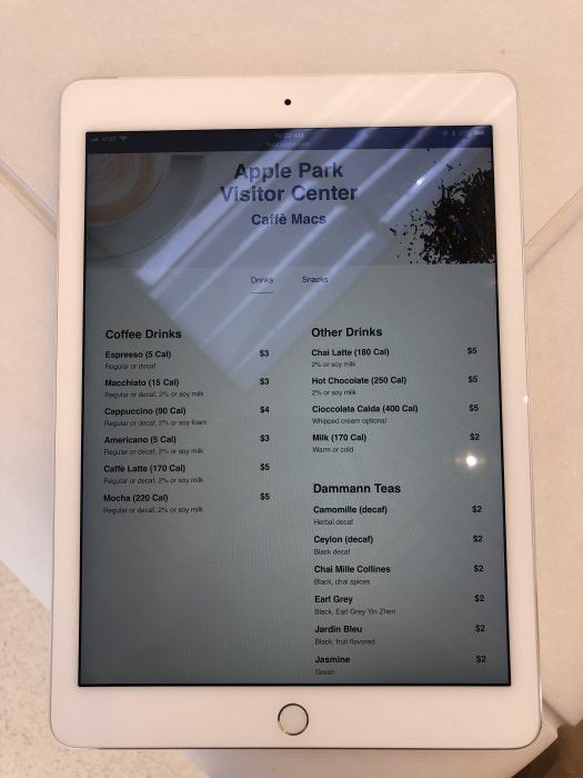 ipad menu apple ipad menu apple