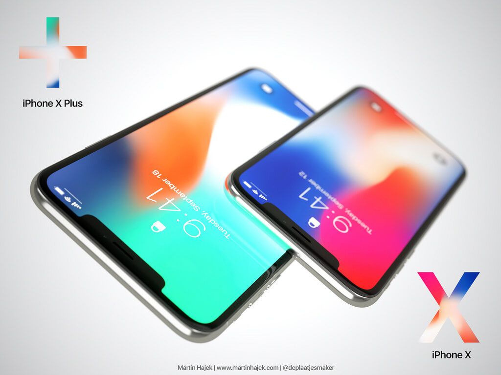 iphone x plus concept hajek 2 iphone x plus concept hajek 2