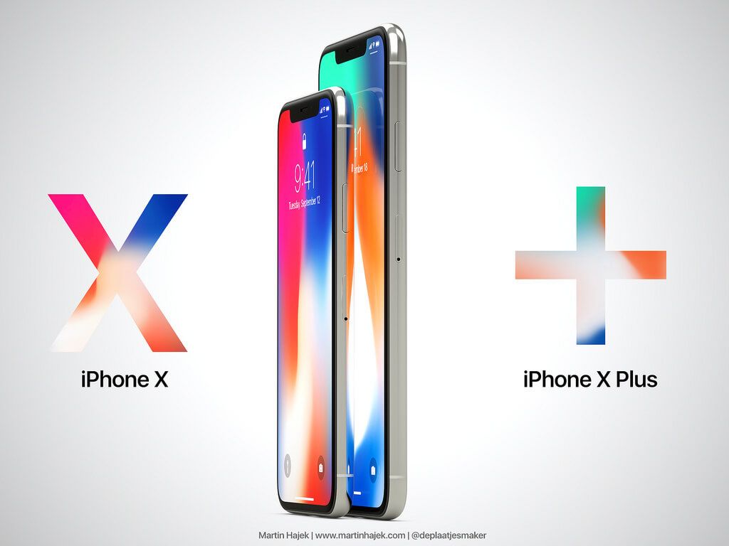 iphone x plus concept hajek 3 iphone x plus concept hajek 3