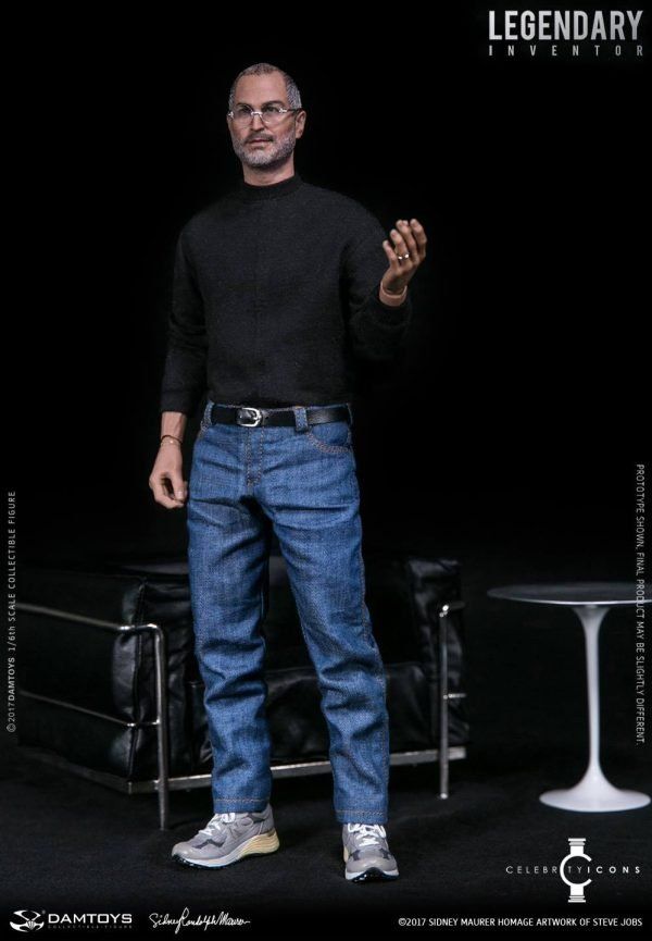 jobs figurine