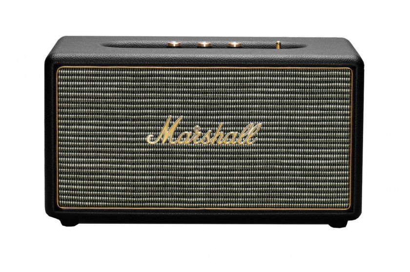 marshall stanmore black enceinte marshall stanmore black enceinte
