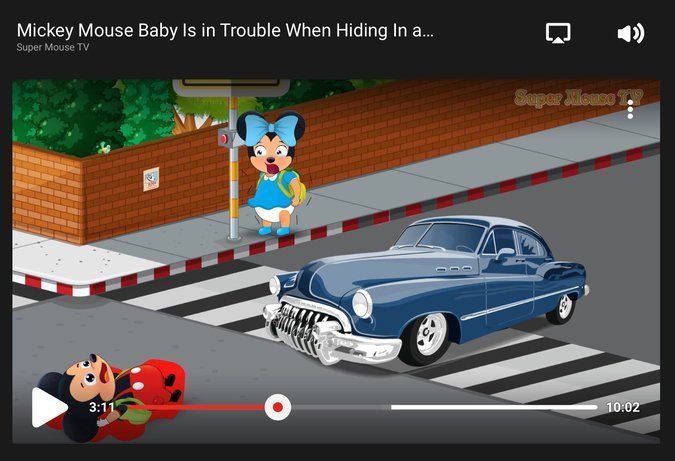 mickey youtube kids mickey youtube kids
