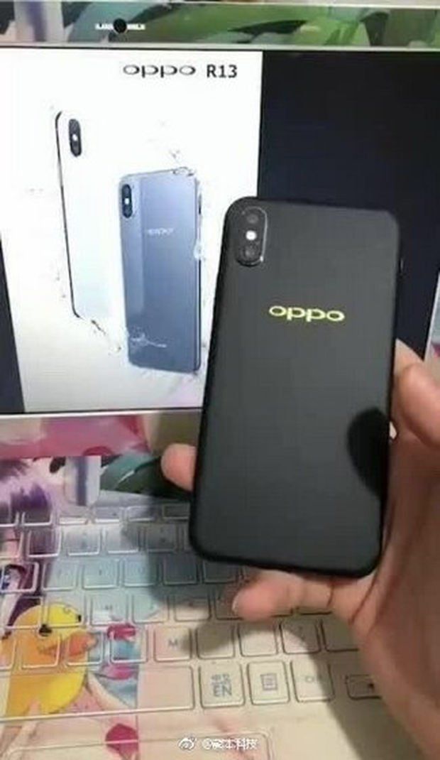 oppo x oppo x