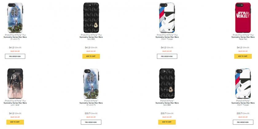 star wars coque star wars coque