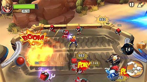 treasure raiders iphone