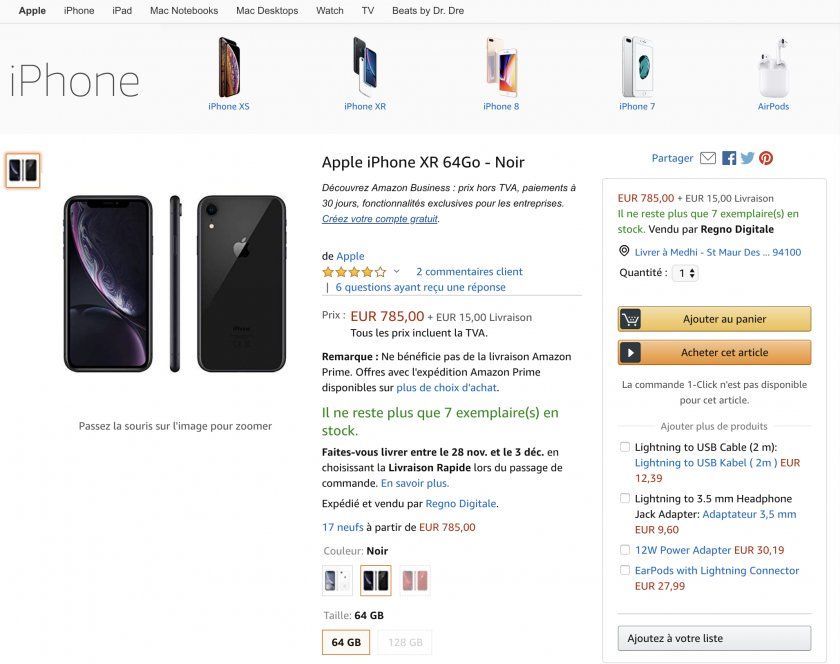 amazon promo apple iphone xr pas cher amazon promo apple iphone xr pas cher