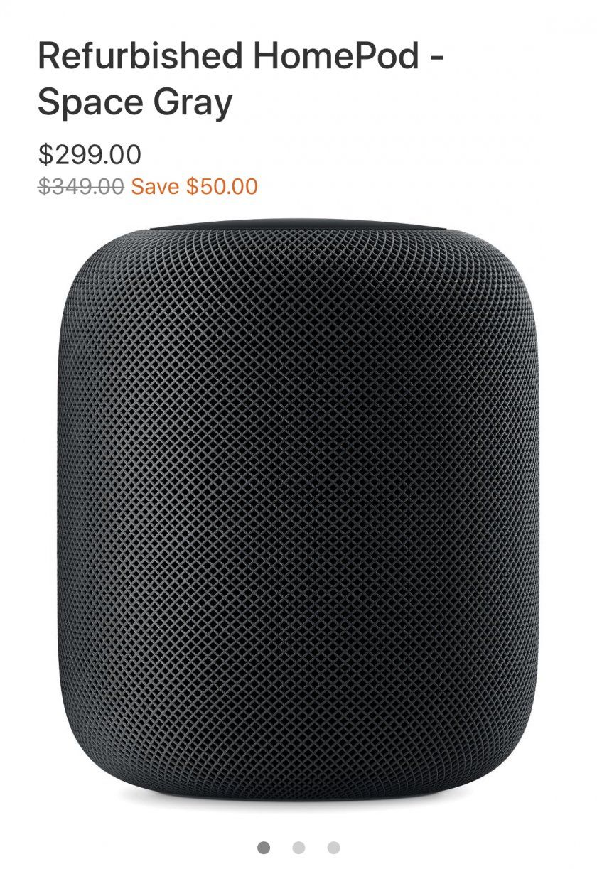 homepod reconditionn refurb pas cher homepod reconditionn refurb pas cher