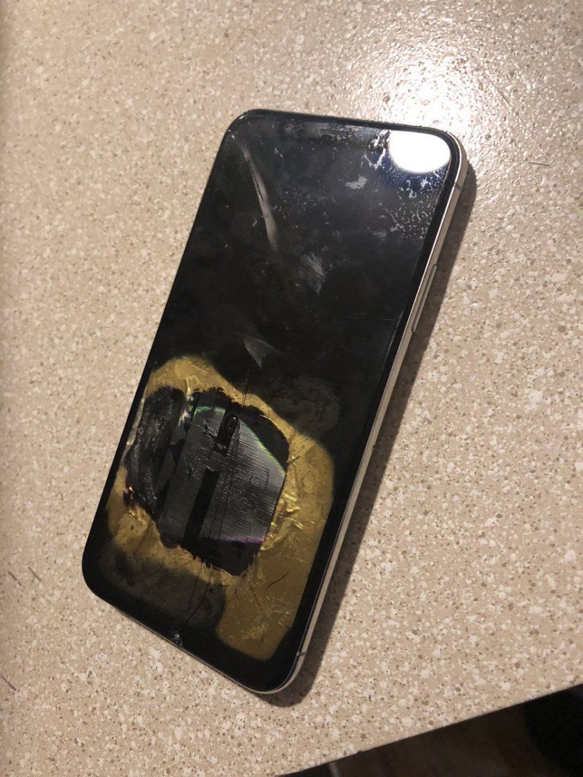 iphone explose iphone explose