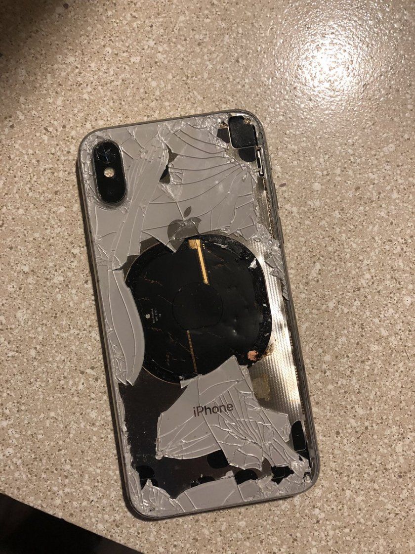iphone x explose iphone x explose