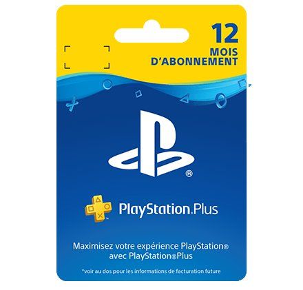 sony ps plus promo abonnement black friday sony ps plus promo abonnement black friday