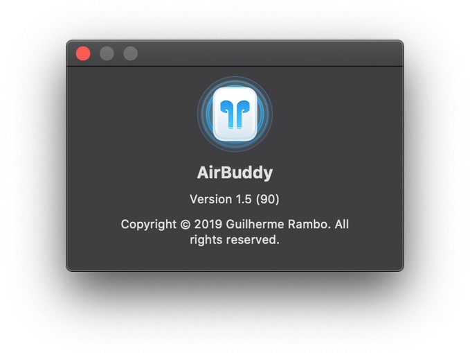 airbuddy video mac
