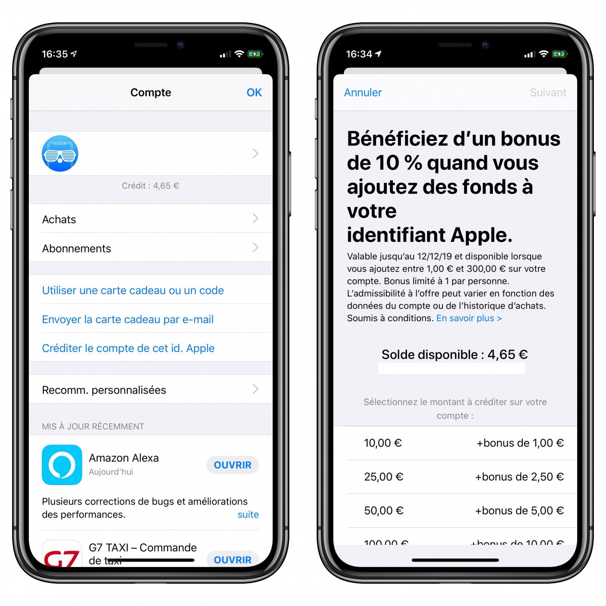 app store credit bonus 10 pourcent apple app store credit bonus 10 pourcent apple