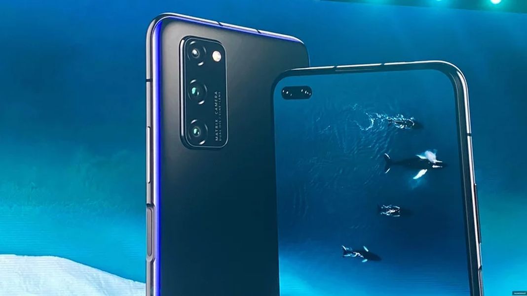 Honor view 30 pro прошить