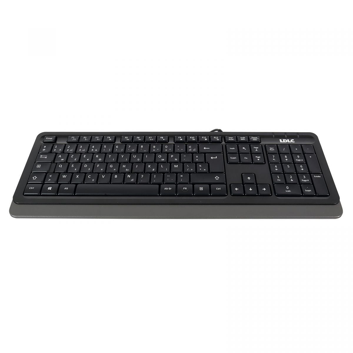 Commercialisation du premier clavier  avec AZERTY am lior  