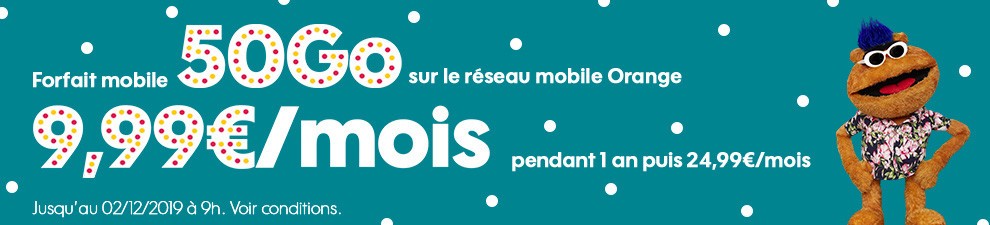 sosh promo forfait 4g decembre 2019 sosh promo forfait 4g decembre 2019
