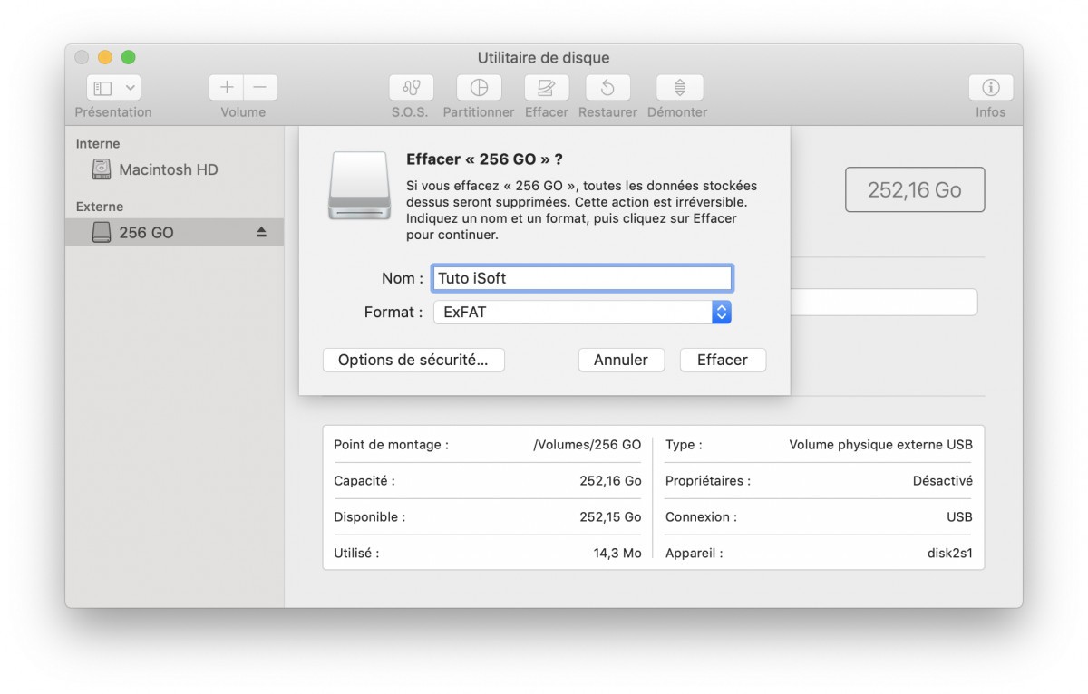 tuto mac formater disque cle exfat tuto mac formater disque cle exfat