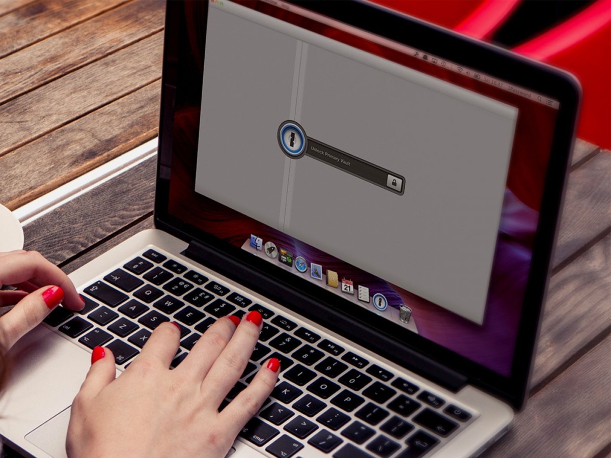 1password for mac m1