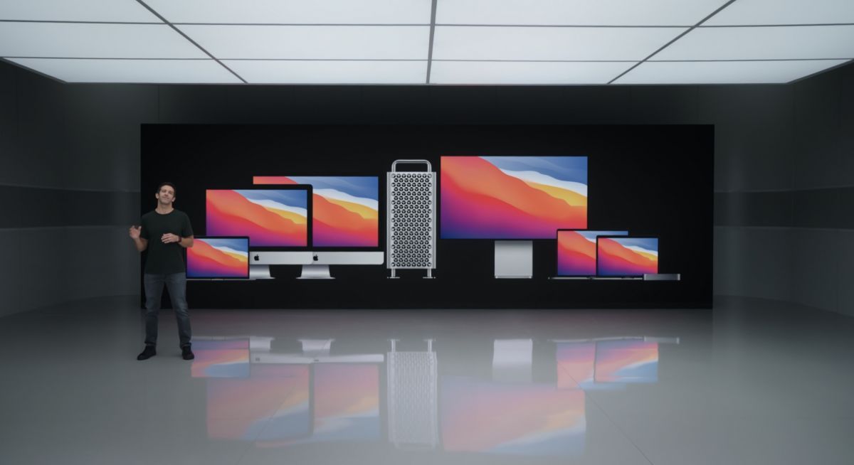 evenement apple novembre 2020 mac introduction