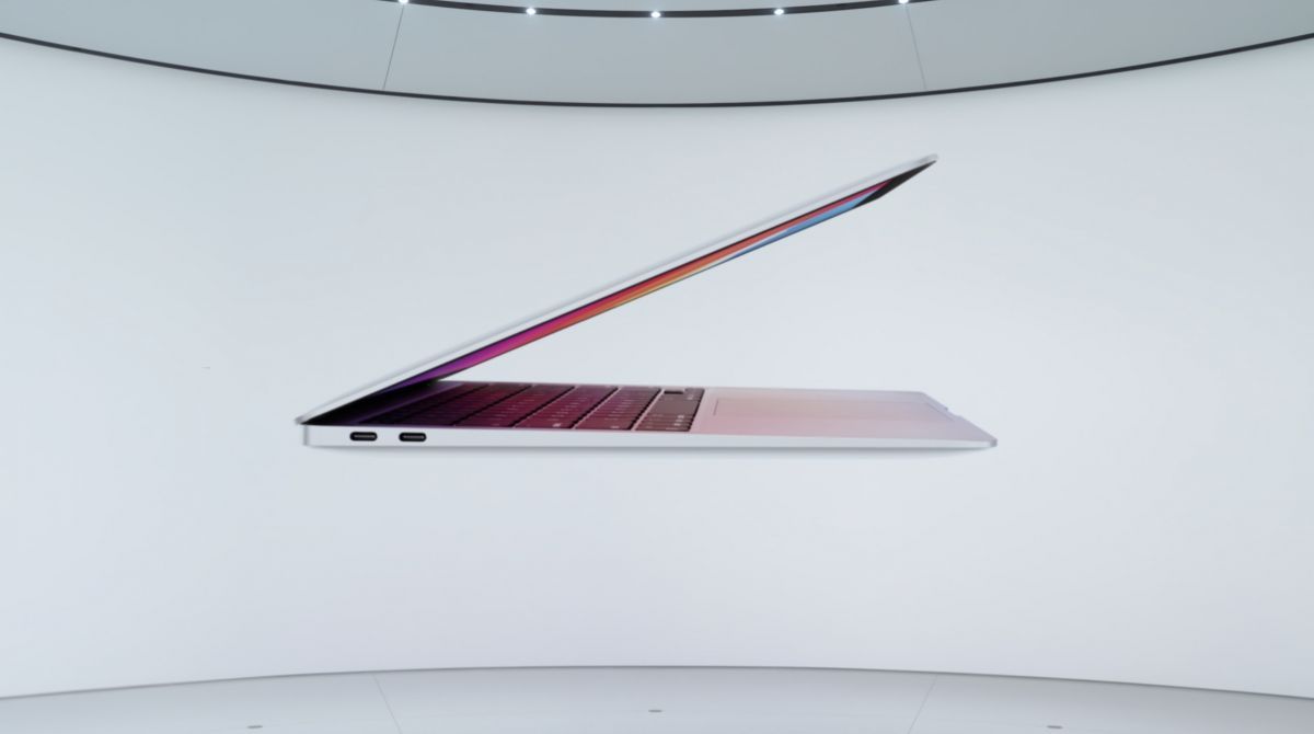 evenement apple novembre 2020 macbook air