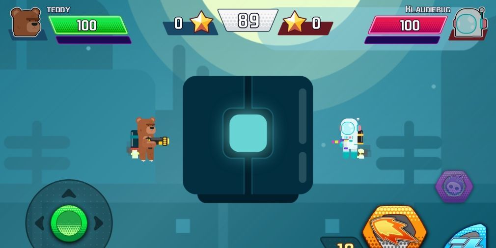 gravity brawl gravity brawl