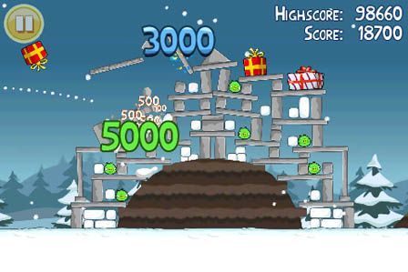 Angry Birds Seasons angrybirds-screen