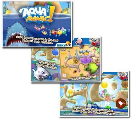 Aqua Panic Aqua Panic