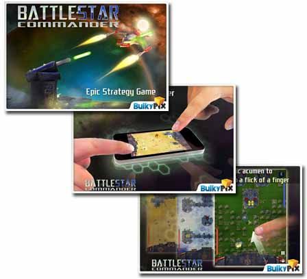 BattleStar Commander BattleStar Commander