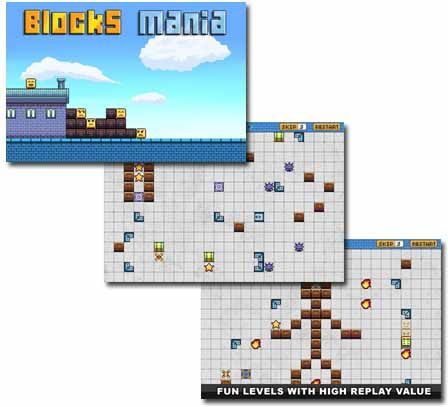 Blocks Mania Premium