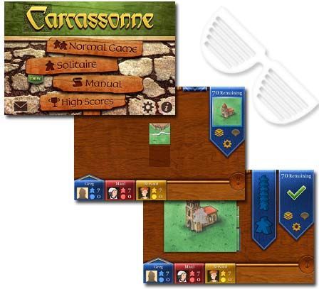 Carcassonne Carcassonne