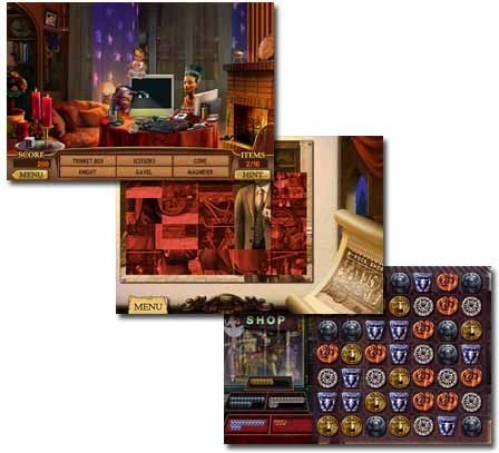 Cassandra's Journey Cassandra's Journey