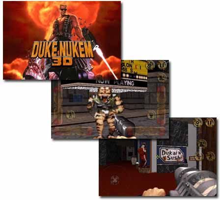 Duke Nukem 3D